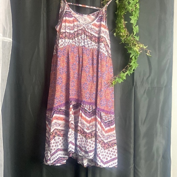 Mossimo Boho Dress - Picture 5 of 8